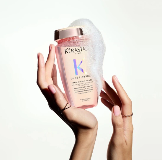 Kérastase Gloss Absolu Bain Hydra-Glaze 250ml képe 1